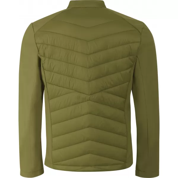  Pánska hybridná bunda MALFINI PREMIUM CROSS 555 AVOCADO GREEN 