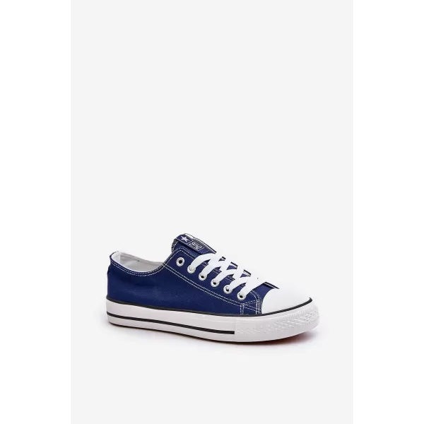  Dámske tenisky BOTO 8SP30-4723 NAVY 
