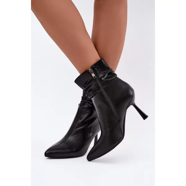  Dámske topánky D&A JC562-1070 BLACK 