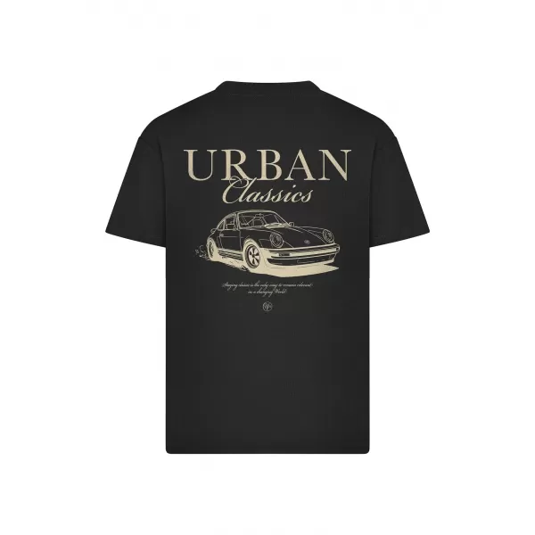  Pánske tričko URBAN CLASSICS TB8755 BLACK 