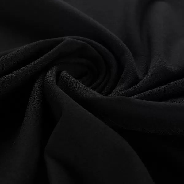  Detské funkčné tričko ALPINE PRO AMBOSO BLACK 