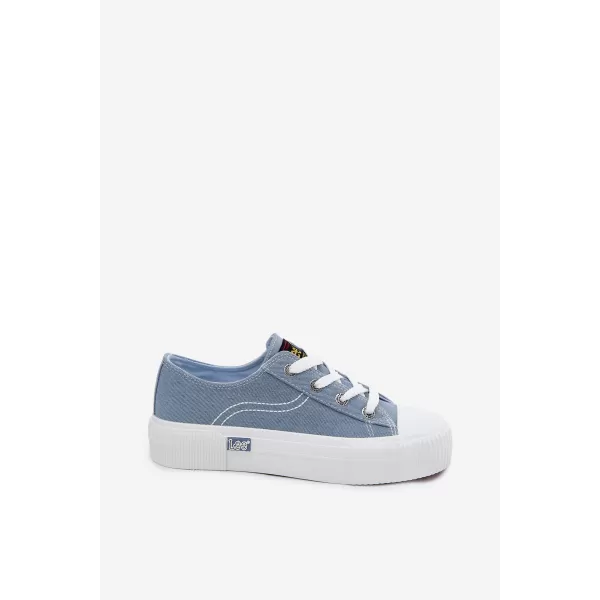  Dámske tenisky LEE 50261002.21H BLUE 