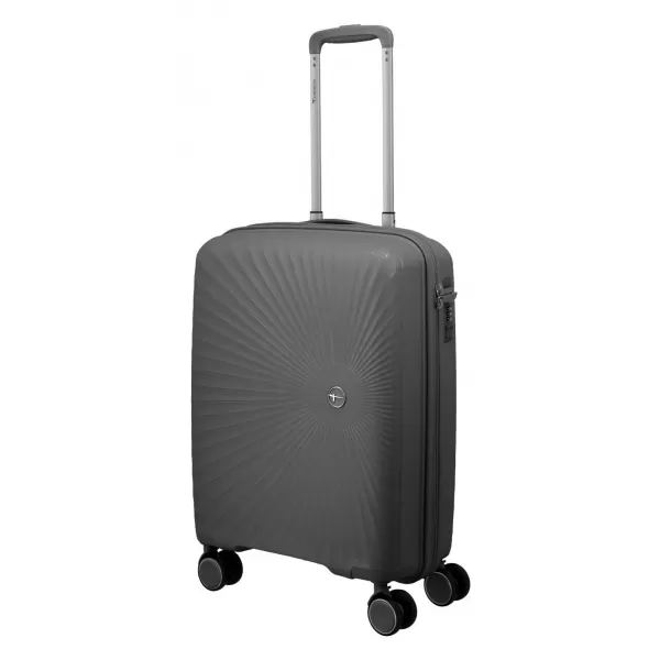  Sada kufrov TRAVELITE TAMARIS VOYAAGE ANTHRACITE 