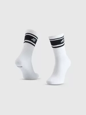 Detské ponožky 4F WSS26USOCF587 MULTICOLOUR 3