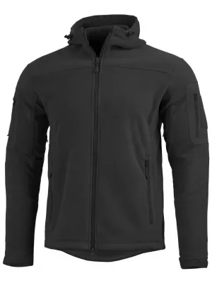Pánska mikina PENTAGON HERCULES 2.0 FLEECE JACKET K08026-2.0 BLACK