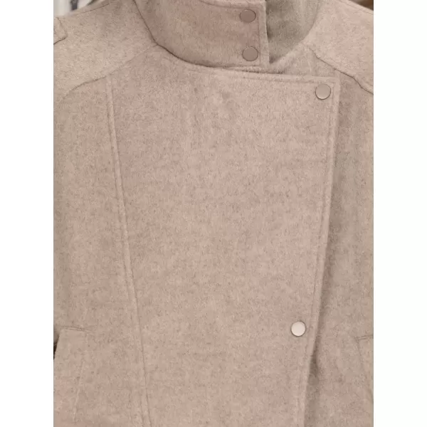  Dámska bunda DSTREET TY6033 KHAKI 