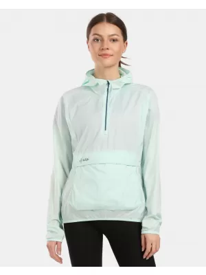 Dámska vetrovka KILPI ANORI-W 1L0111KI MINT