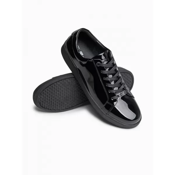  Pánske tenisky OMBRE OM-FOSL-0229 BLACK 