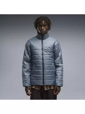 Pánska bunda PUMA ESS PADDED JACKET 68521037 EVENING BLUE