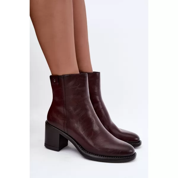  Dámske topánky VINCEZA 58655 BORDO 