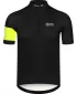 Pánsky cyklo dres NORDBLANC CAMEL NBSMF8079 ČIERNA