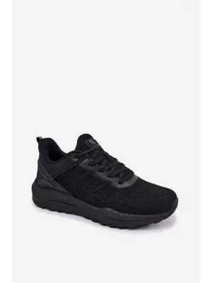 Pánske topánky BOTO 26MN38-9896 BLACK