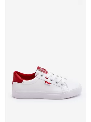 Dámske tenisky BIG STAR SHOES EE274311 RED