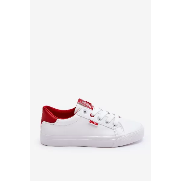  Dámske tenisky BIG STAR SHOES EE274311 RED 