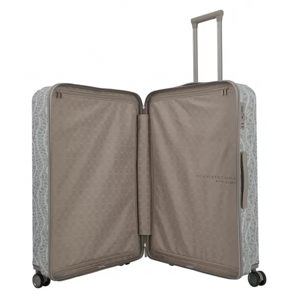 Sada kufrov TRAVELITE LASCANA EDITION S,M,L CHAMPAGNE 