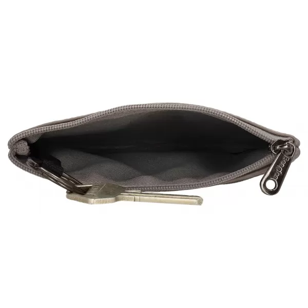  Puzdro na kľúče BEAGLES LIZASO 22511 DARK SILVER 
