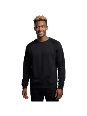 Pánska mikina ALPINE PRO NEGG BLACK