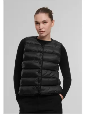 Dámska vesta URBAN CLASSICS TB7957 BLACK