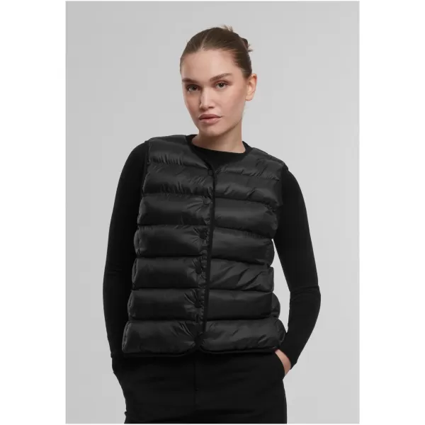  Dámska vesta URBAN CLASSICS TB7957 BLACK 