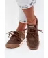 Dámske tenisky BIG STAR SHOES UU274002 BROWN/BEIGE
