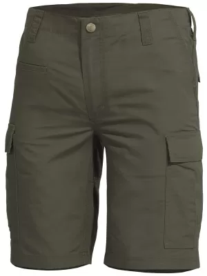 Pánske kraťasy PENTAGON BDU 2.0 SHORTS K05011 RANGER GREEN
