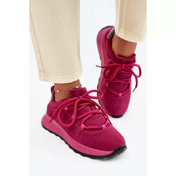  Dámske tenisky EVENTO 26SP17-9777 FUCHSIA 