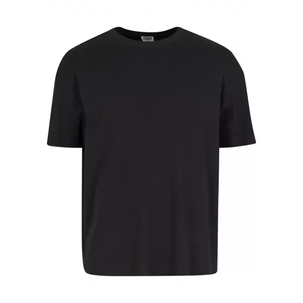  Pánske tričko URBAN CLASSICS TB7616 BLACK 