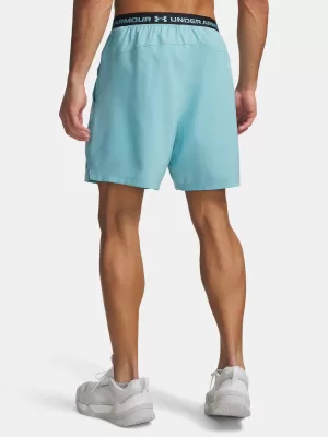 Pánske kraťasy UNDER ARMOUR VANISH WVEN SHORT 2.0 6IN 6009865-425 MODRÁ