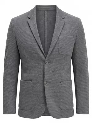 Pánske sako OMBRE M171 GRAPHITE
