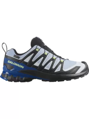 Pánske topánky SALOMON XA PRO 3D V9 GORE-TEX STORM L45486500 BLACK/BRUNNERA BLUE/SURF THE WEB