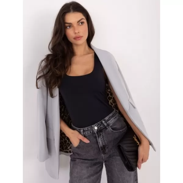  Dámsky top SUBLEVEL D12099M02803A NOIRE 