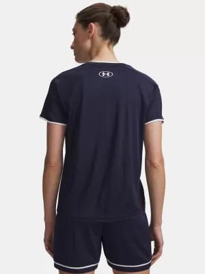 Dámske tričko UNDER ARMOUR UA W CH. TRAIN SS 6009887-410 MODRÁ