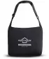 Taška cez rameno PENTAGON HERALD FOLDABLE MESSENGER K16120 BLACK