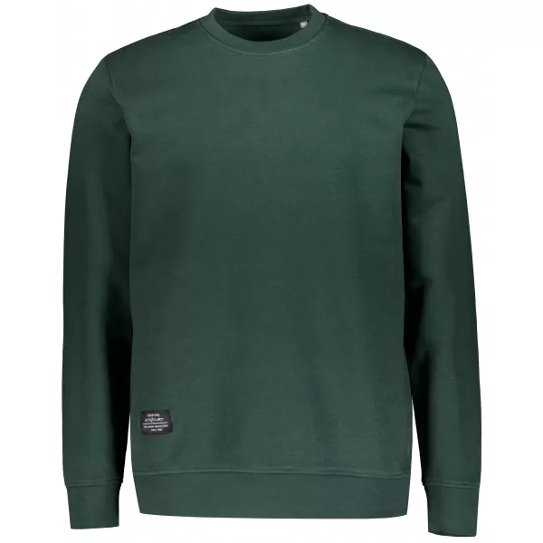  Pánska mikina ALTISPORT NP/ALMST43001 BOTTLE GREEN 