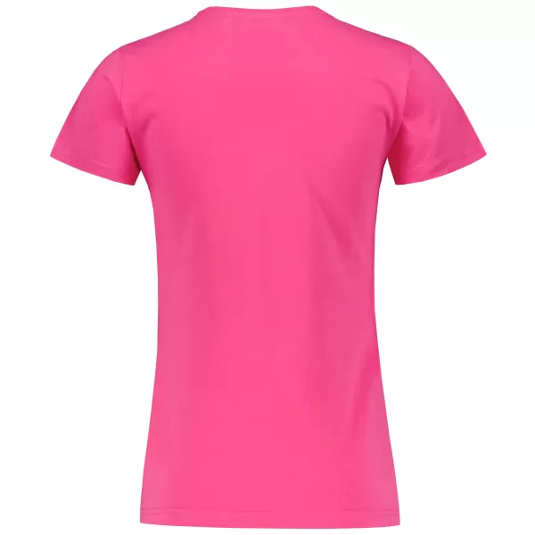  Dámske tričko ALTISPORT NP/ALWST26001 SWEET PINK 