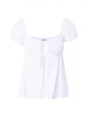 Dámske tričko URBAN CLASSICS TB8177-00220 WHITE