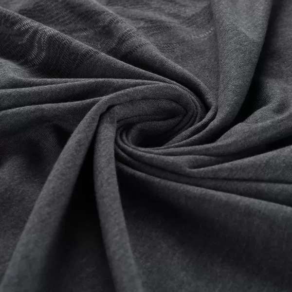  Pánske funkčné tričko ALPINE PRO GREM 3 DARK TRUE GRAY VARIANT PC 