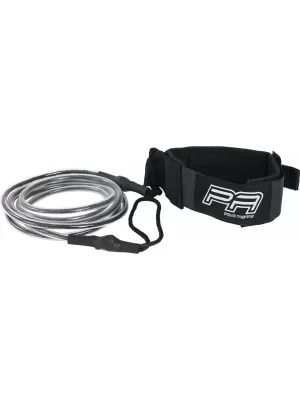 Leash PURE AIR rovná ČIERNA