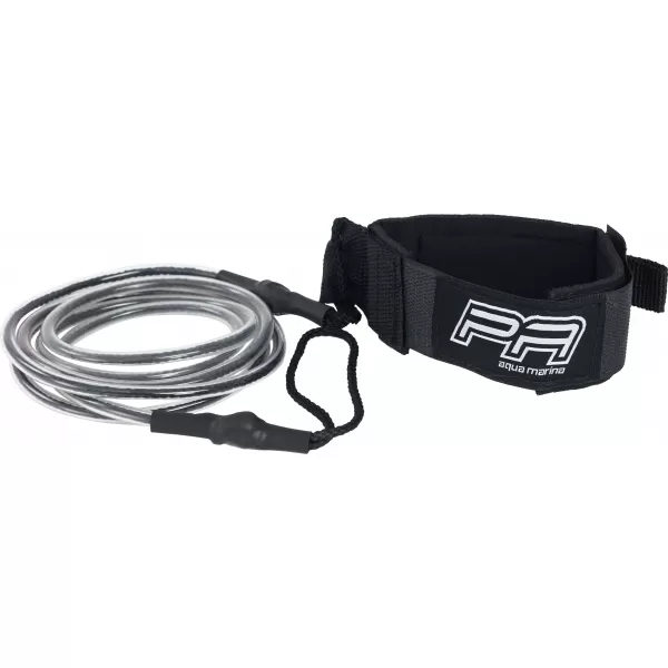  Leash PURE AIR rovná ČIERNA 