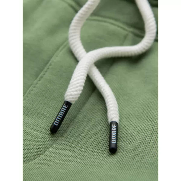  Pánske tepláky OMBRE OM-PABS-0305 GREEN 