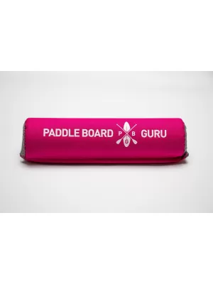Paddle floater PADDLEBOARDGURU NEÓN PINK