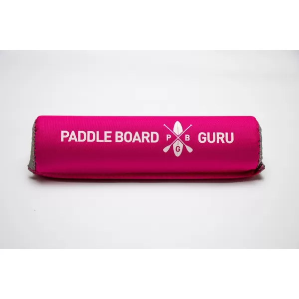  Paddle floater PADDLEBOARDGURU NEÓN PINK 