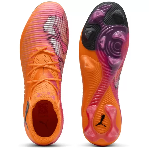  Kopačky PUMA FUTURE 8 ULTIMATE FG 108581-03 HEAT FIRE/ HEAT FIRE/PUMA BLACK/RAVISH 