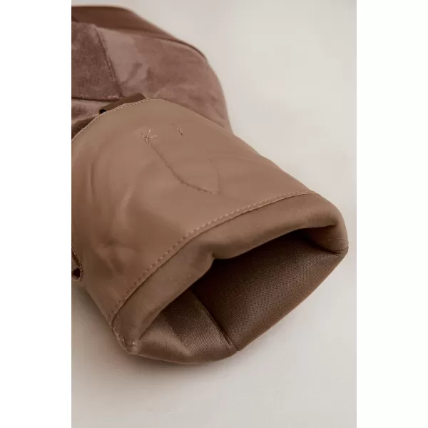  Dámske čižmy BOTO 2586A KHAKI 