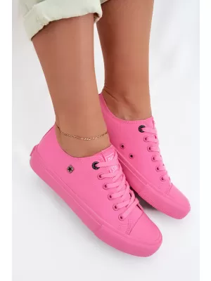 Dámske tenisky BIG STAR SHOES TT274015 PINK