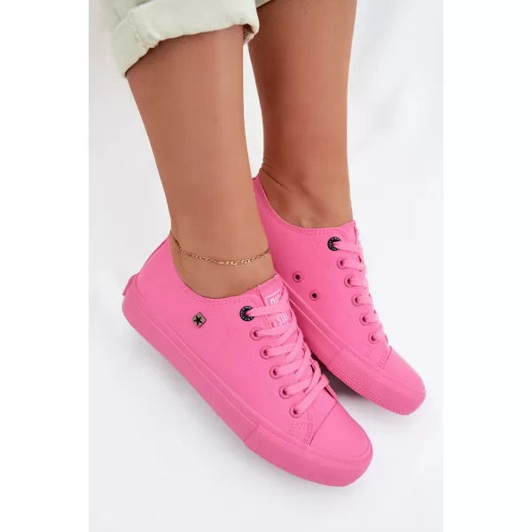  Dámske tenisky BIG STAR SHOES TT274015 PINK 