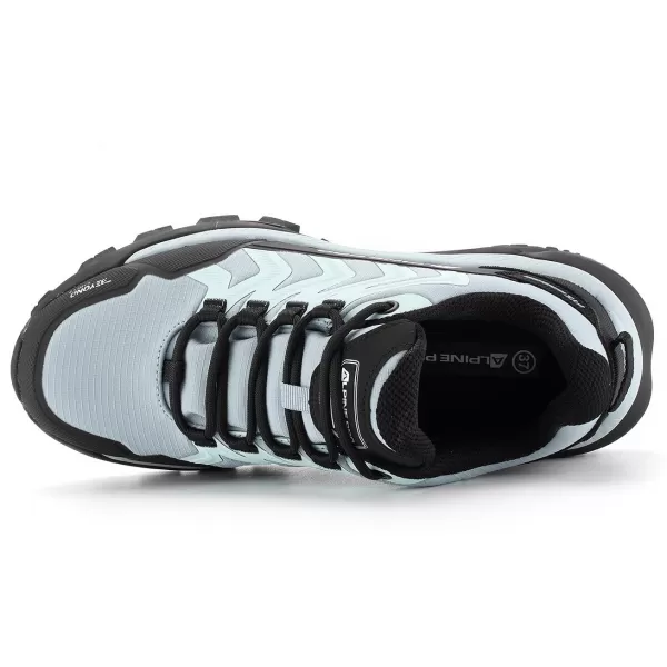  Outdoorové topánky ALPINE PRO BRALE ASHLEY BLUE 