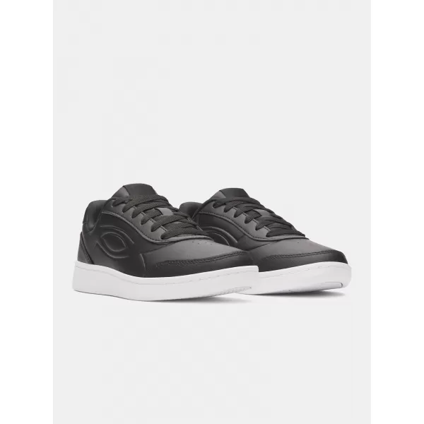  Topánky UNDER ARMOUR GS TEMPO 6013810-001 ČIERNA 