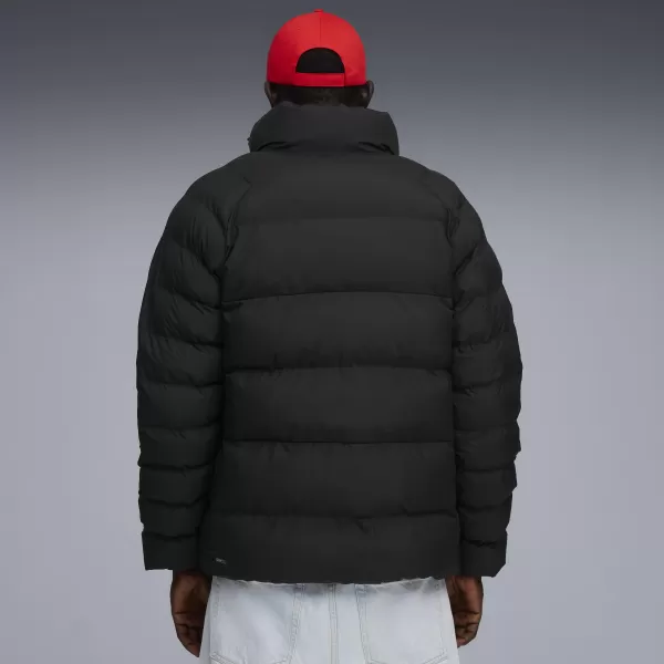  Pánska bunda PUMA MONO JACKET 68837001 PUMA BLACK 