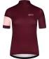 Dámsky cyklo dres NORDBLANC ENTHUSIAST NBSLF8084 ČERVENÁ
